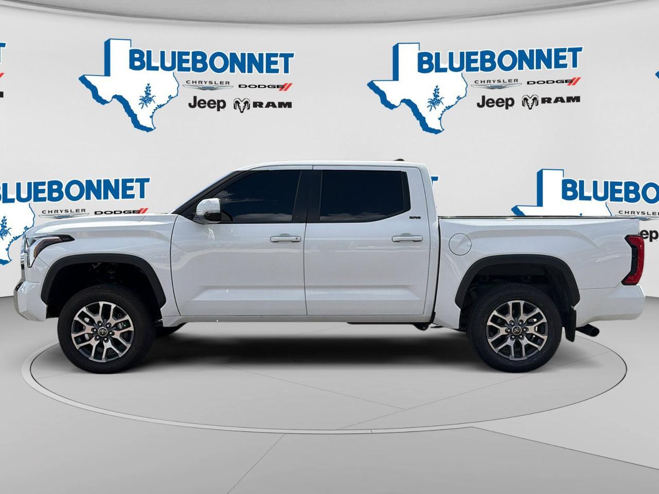 2024 Toyota Tundra 4WD SR5 New Braunfels TX