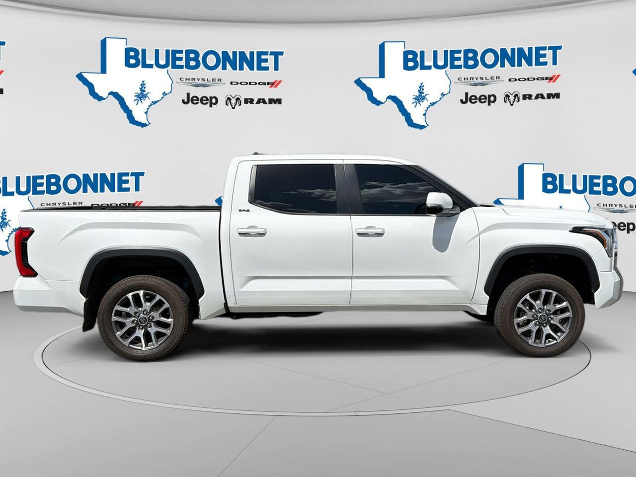2024 Toyota Tundra 4WD SR5 New Braunfels TX