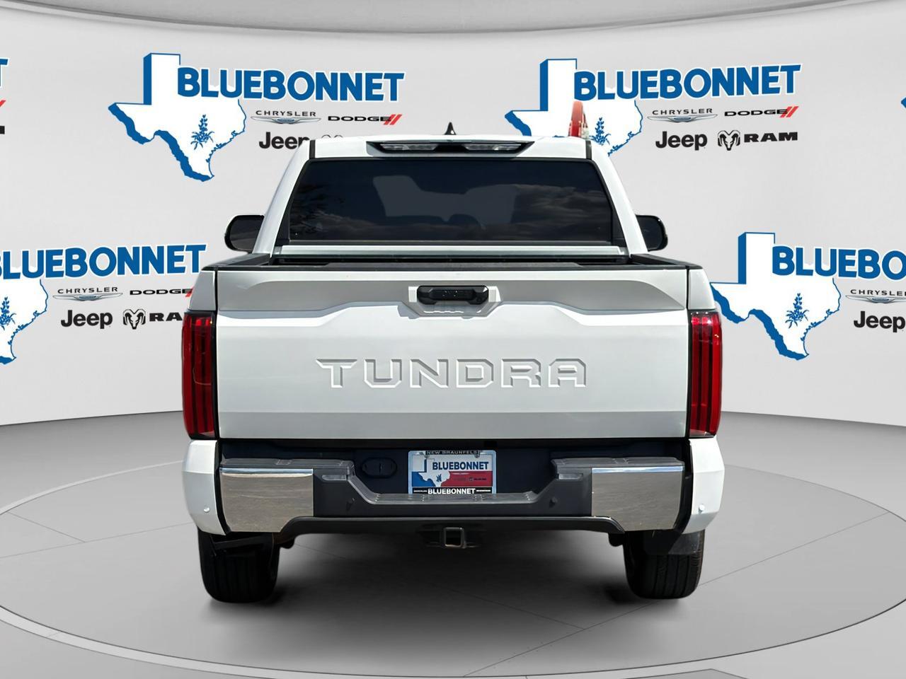 2024 Toyota Tundra 4WD SR5 New Braunfels TX