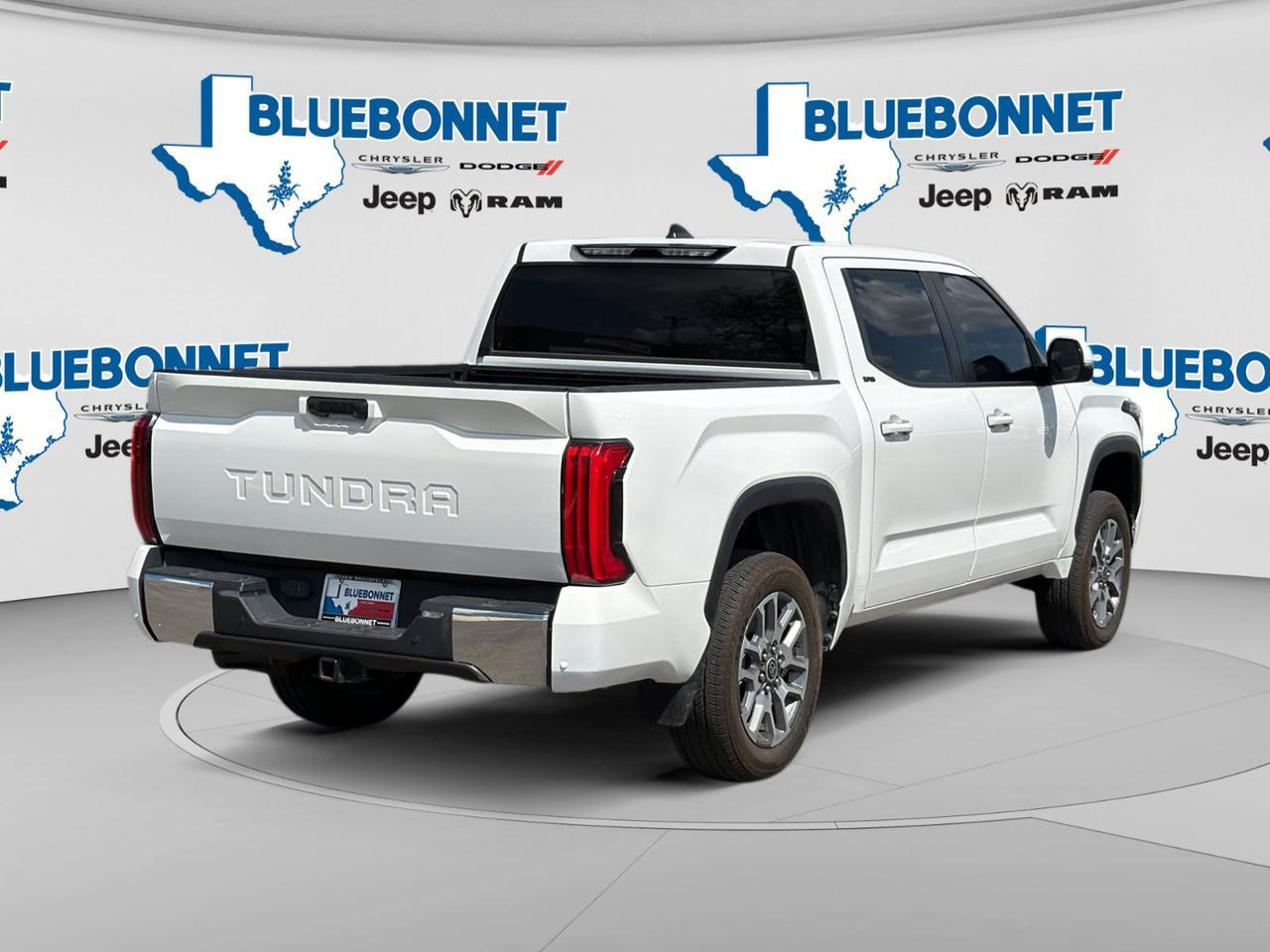 2024 Toyota Tundra 4WD SR5 New Braunfels TX