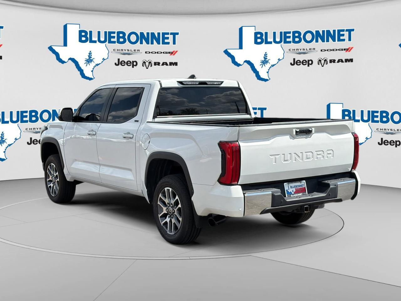 2024 Toyota Tundra 4WD SR5 New Braunfels TX