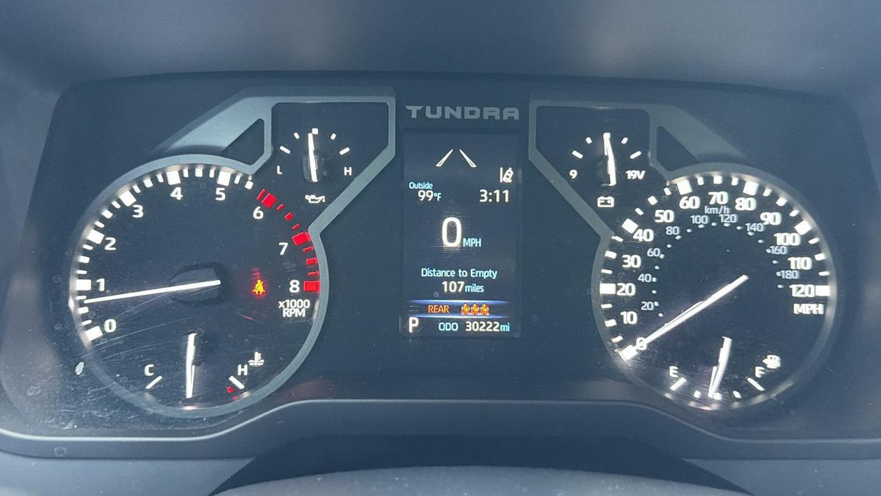 2024 Toyota Tundra 4WD SR5 New Braunfels TX