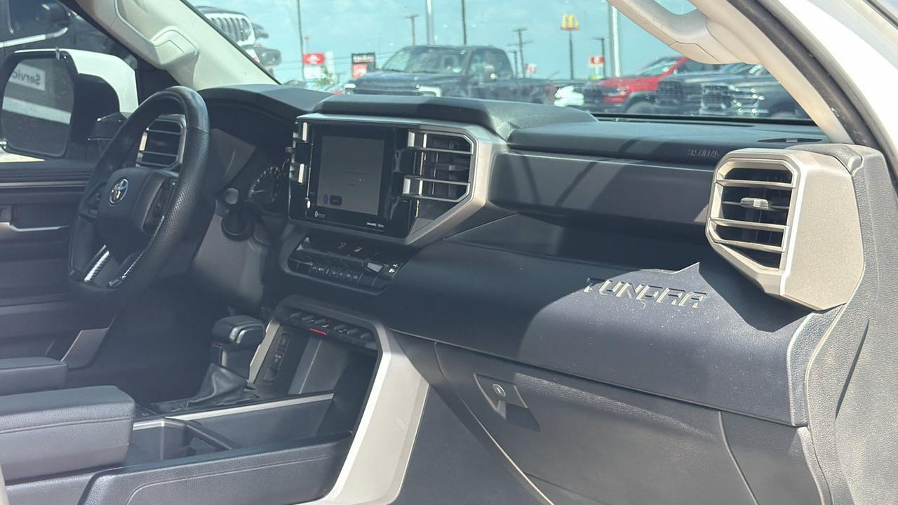 2024 Toyota Tundra 4WD SR5 New Braunfels TX
