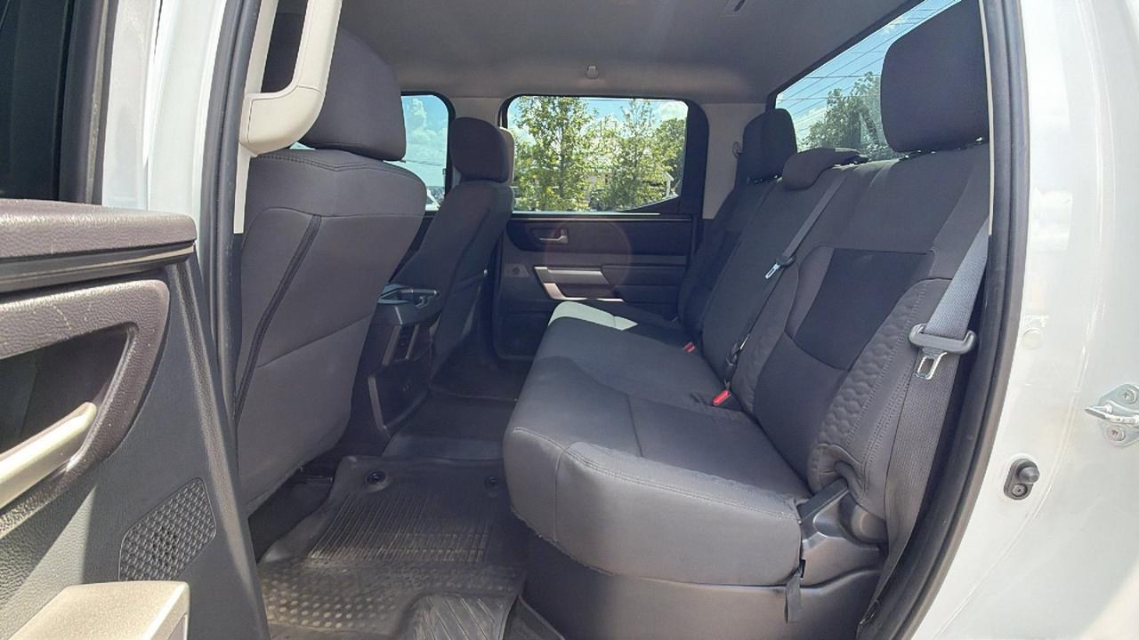 2024 Toyota Tundra 4WD SR5 New Braunfels TX