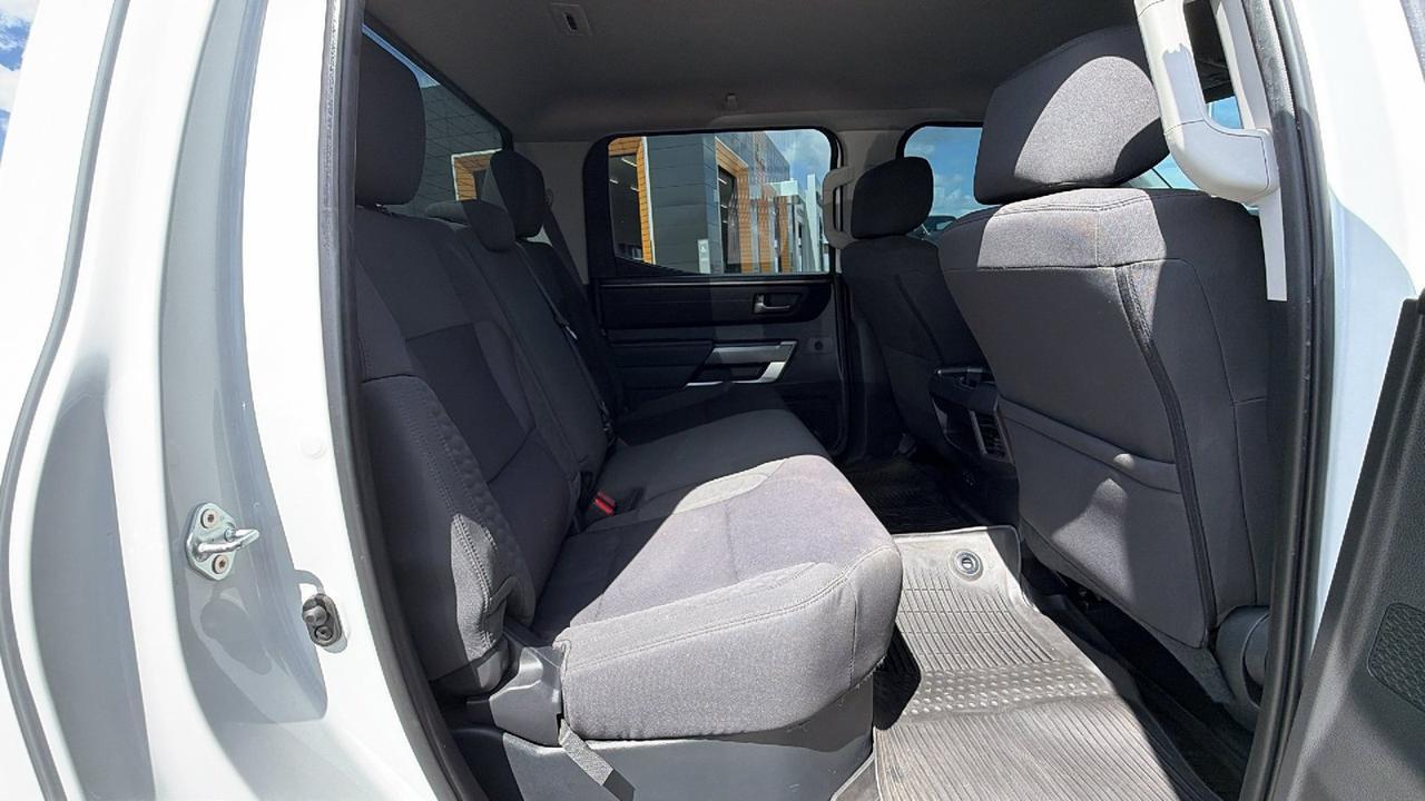 2024 Toyota Tundra 4WD SR5 New Braunfels TX