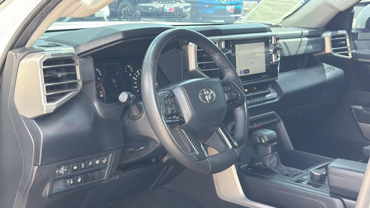 2024 Toyota Tundra 4WD SR5 New Braunfels TX
