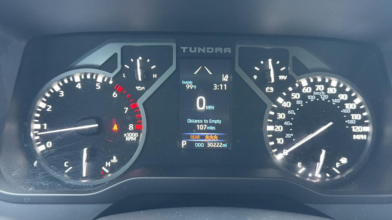 2024 Toyota Tundra 4WD SR5 New Braunfels TX