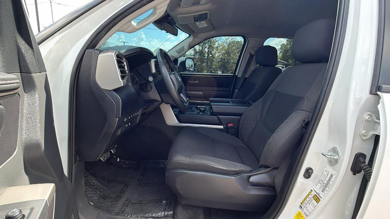 2024 Toyota Tundra 4WD SR5 New Braunfels TX