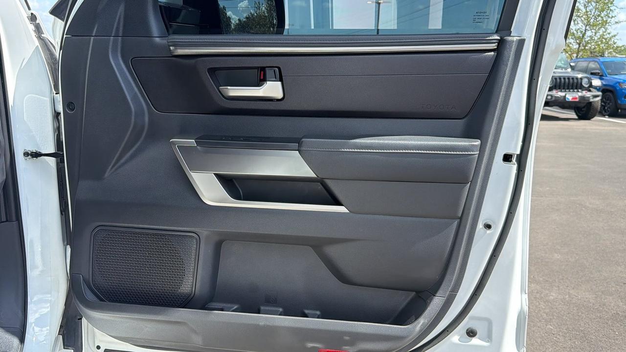 2024 Toyota Tundra 4WD SR5 New Braunfels TX