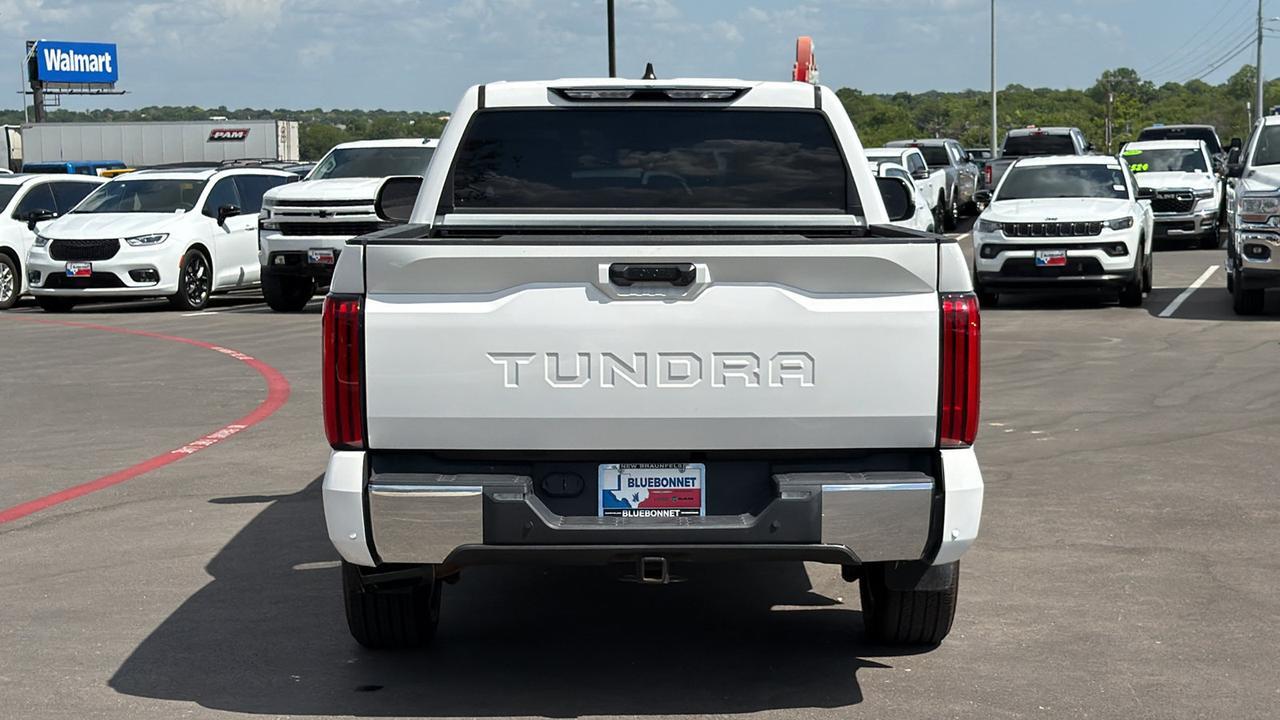 2024 Toyota Tundra 4WD SR5 New Braunfels TX