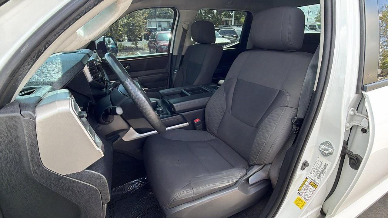 2024 Toyota Tundra 4WD SR5 New Braunfels TX