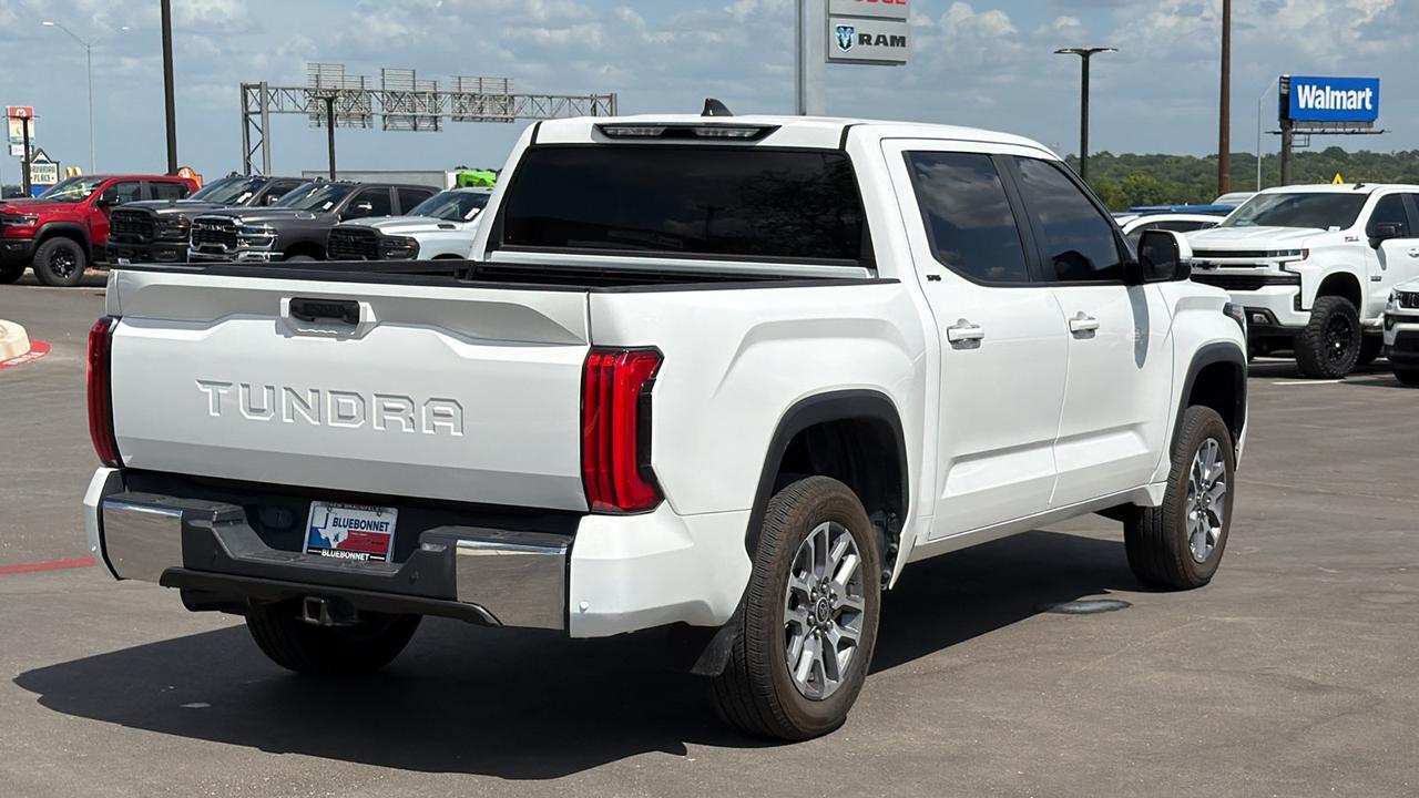 2024 Toyota Tundra 4WD SR5 New Braunfels TX