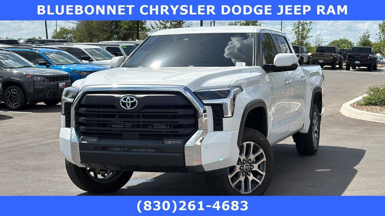 2024 Toyota Tundra 4WD