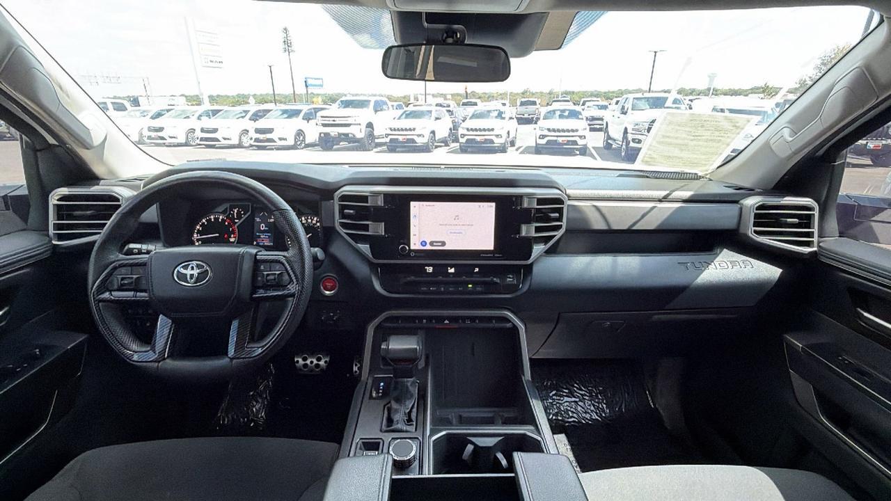 2024 Toyota Tundra 4WD SR5 New Braunfels TX