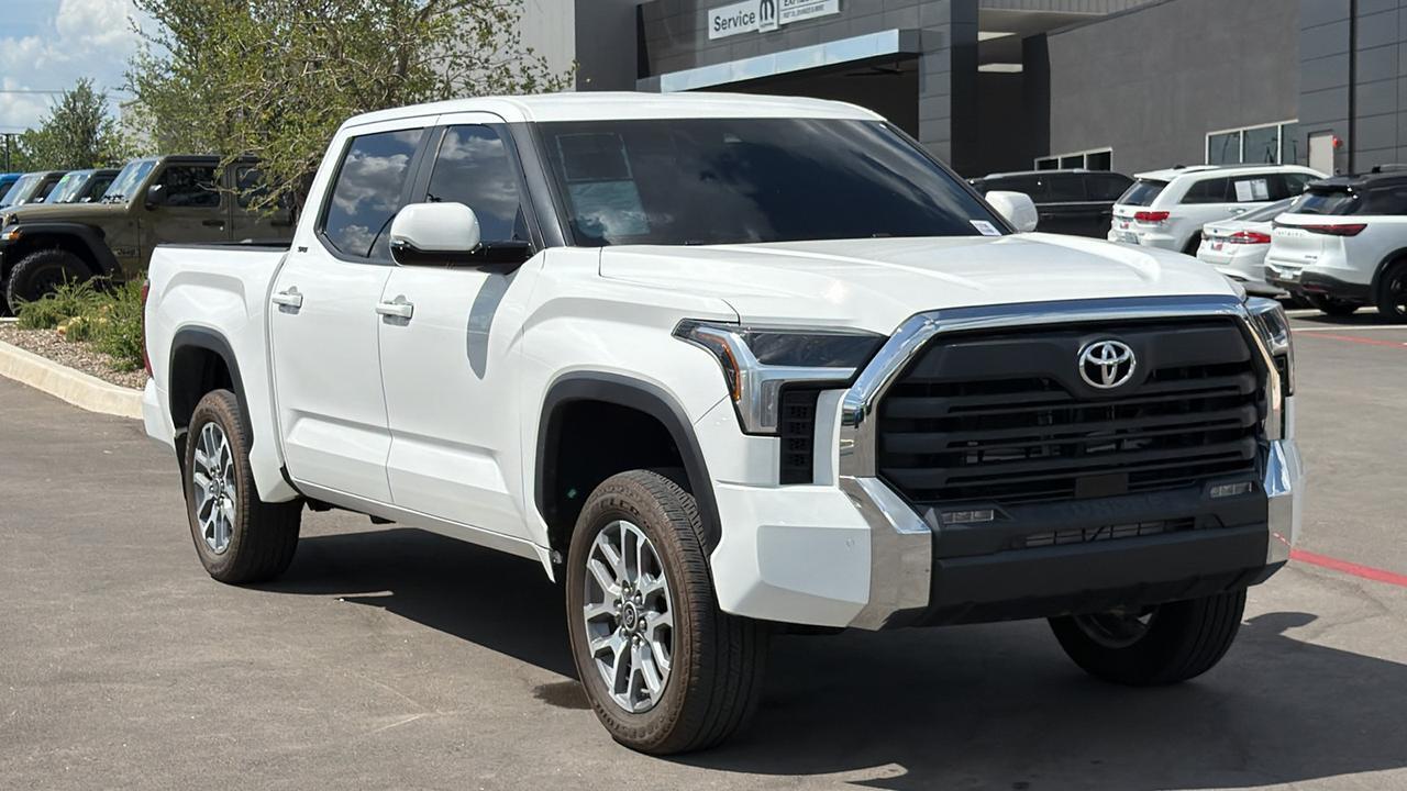 2024 Toyota Tundra 4WD SR5 New Braunfels TX