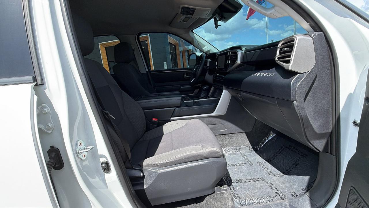 2024 Toyota Tundra 4WD SR5 New Braunfels TX