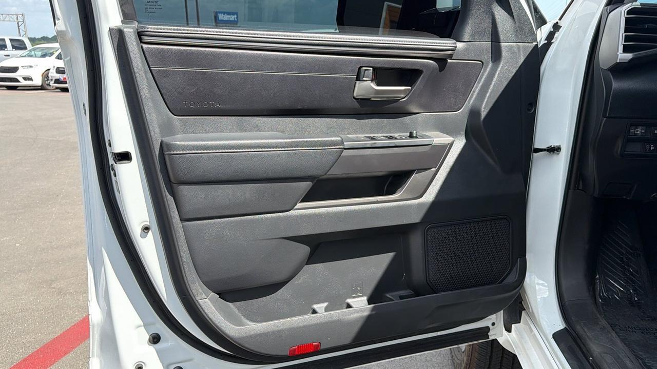 2024 Toyota Tundra 4WD SR5 New Braunfels TX