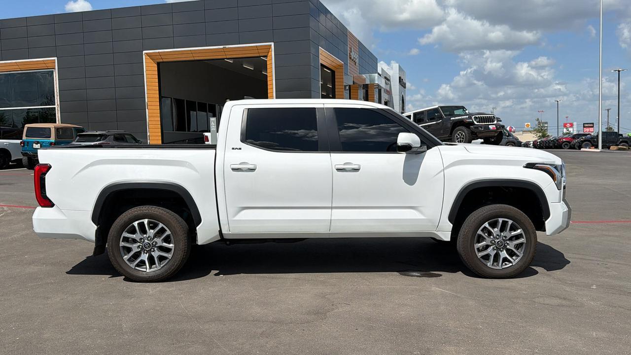 2024 Toyota Tundra 4WD SR5 New Braunfels TX