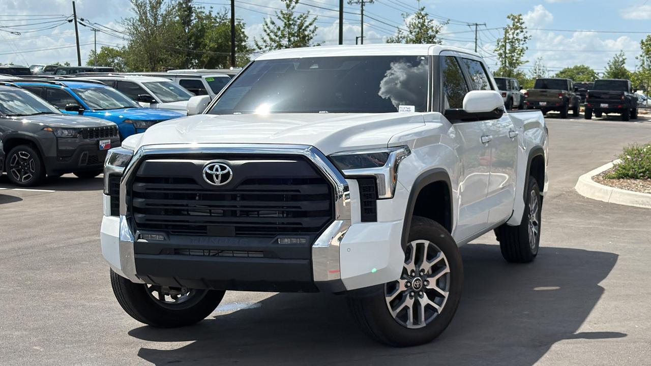 2024 Toyota Tundra 4WD