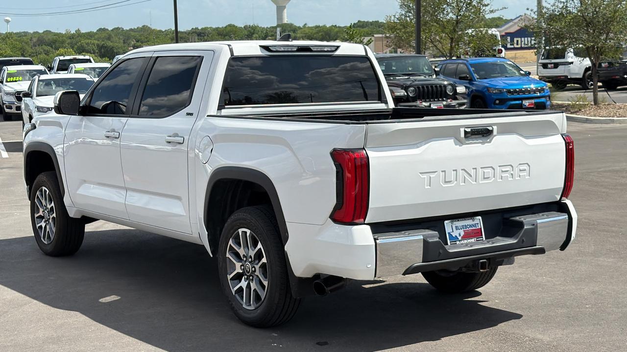 2024 Toyota Tundra 4WD SR5 New Braunfels TX