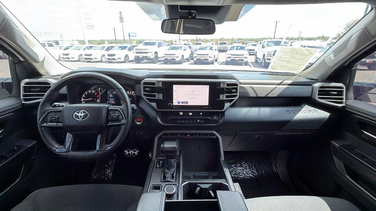 2024 Toyota Tundra 4WD SR5 New Braunfels TX