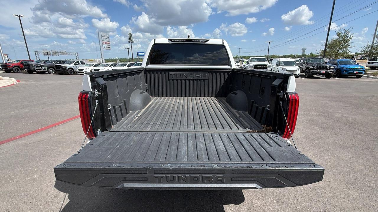 2024 Toyota Tundra 4WD SR5 New Braunfels TX