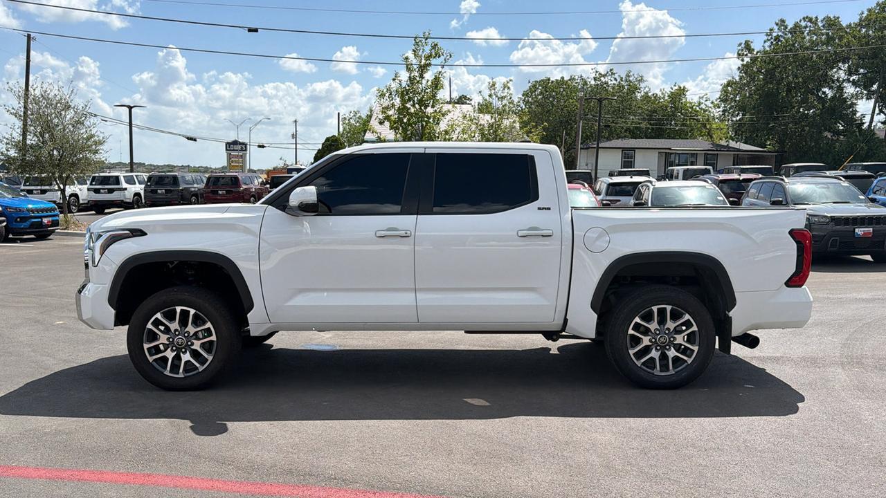 2024 Toyota Tundra 4WD SR5 New Braunfels TX