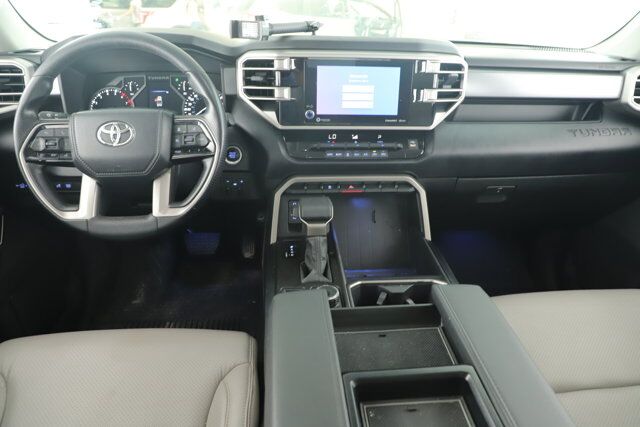 2024 Toyota Tundra 4WD SR5 New Braunfels TX