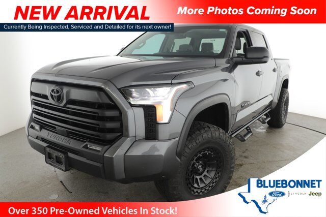 2024 Toyota Tundra 4WD SR5 New Braunfels TX