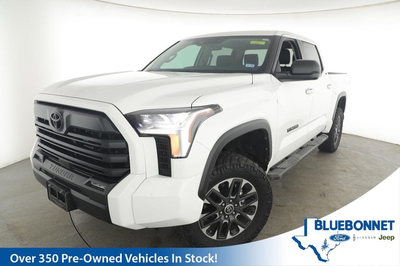 2024 Toyota Tundra 4WD SR5