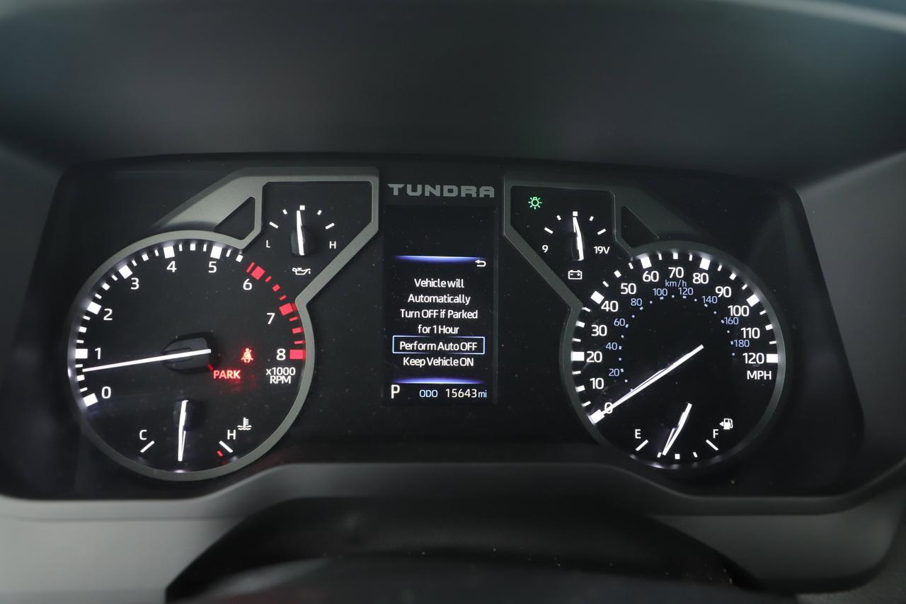 2024 Toyota Tundra 4WD SR5 New Braunfels TX