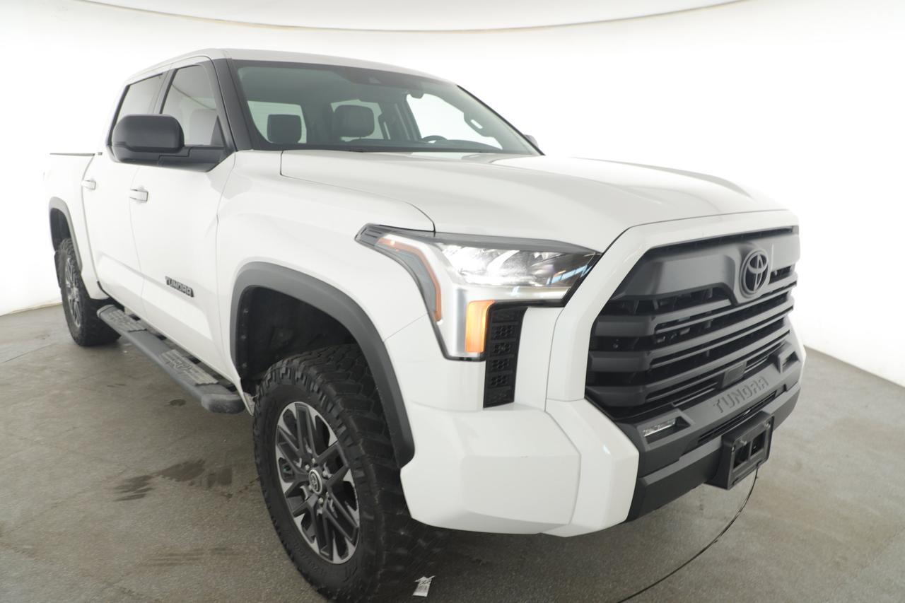 2024 Toyota Tundra 4WD SR5 New Braunfels TX