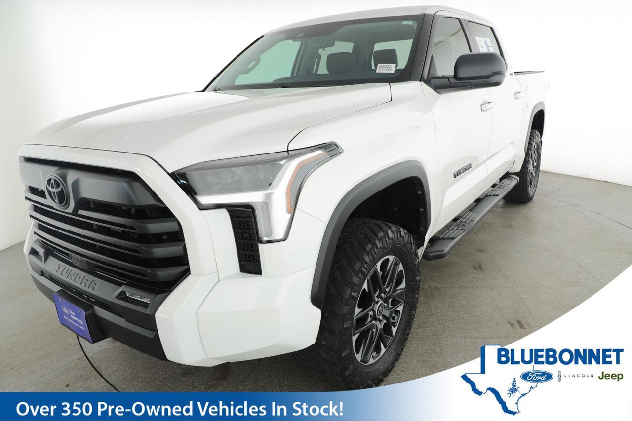 2024 Toyota Tundra 4WD