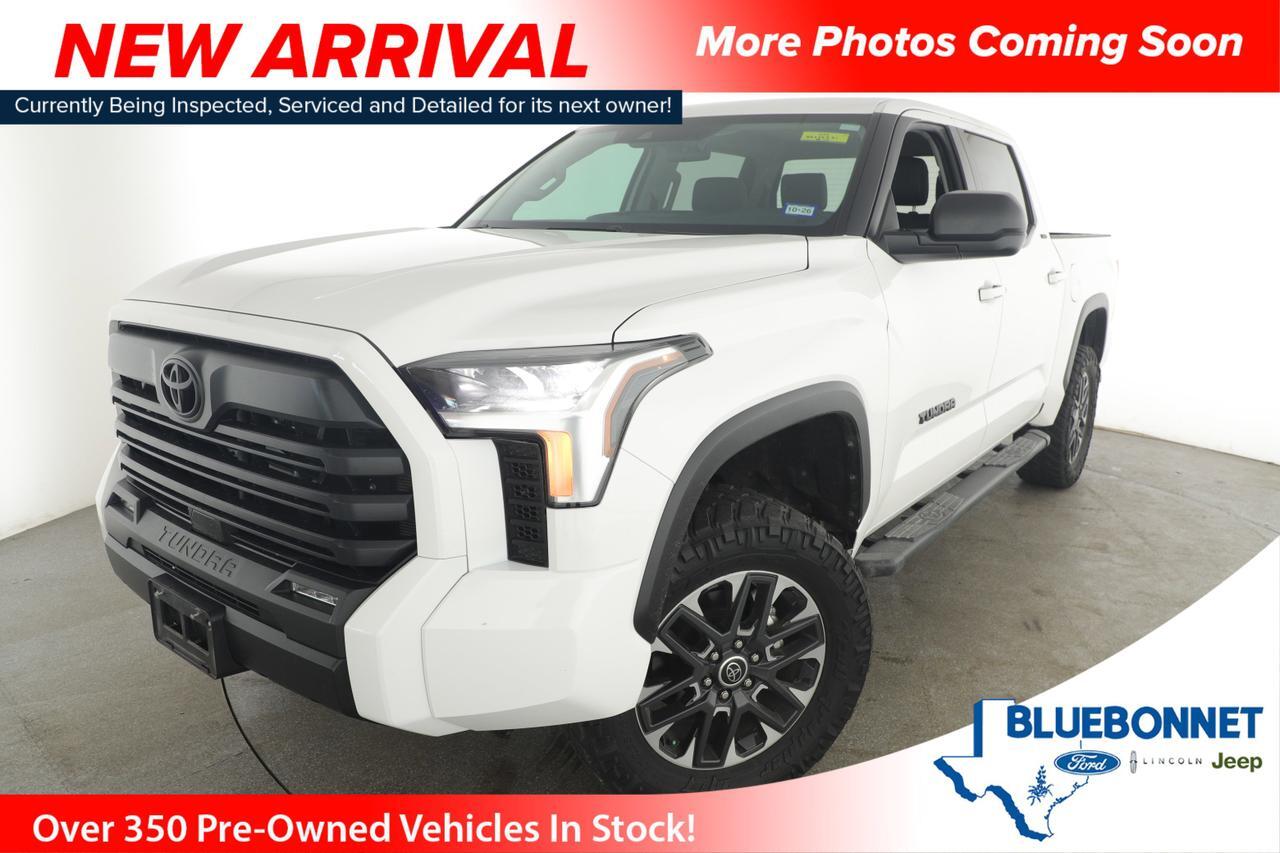 2024 Toyota Tundra 4WD