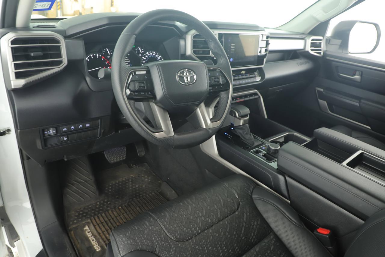 2024 Toyota Tundra 4WD SR5 New Braunfels TX