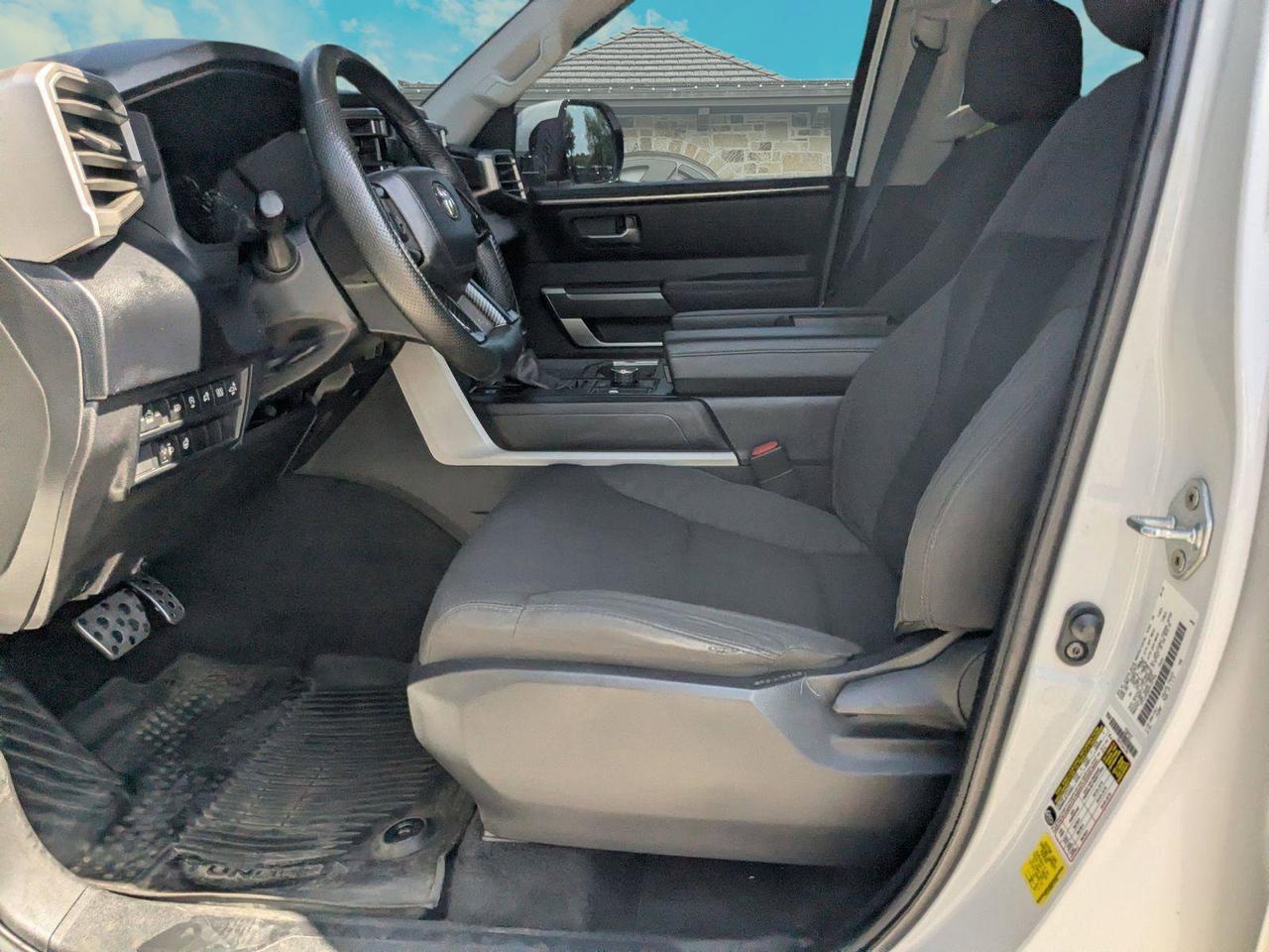 2024 Toyota Tundra 4WD SR5 San Antonio TX