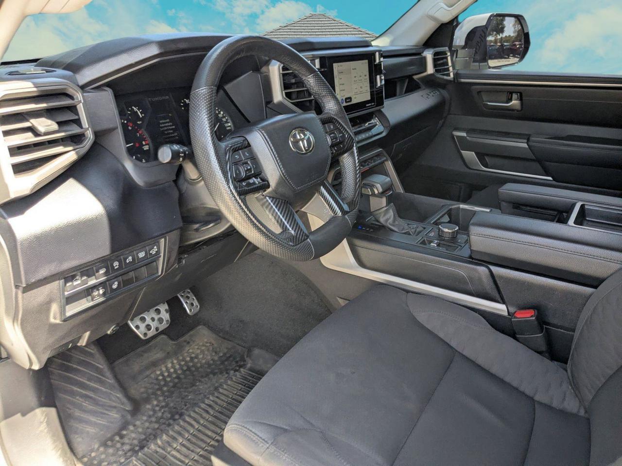 2024 Toyota Tundra 4WD SR5 San Antonio TX