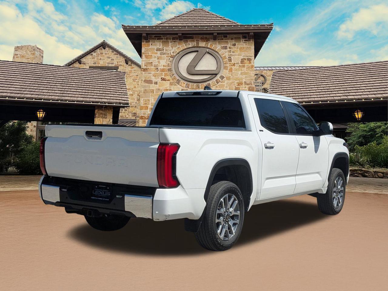 2024 Toyota Tundra 4WD SR5