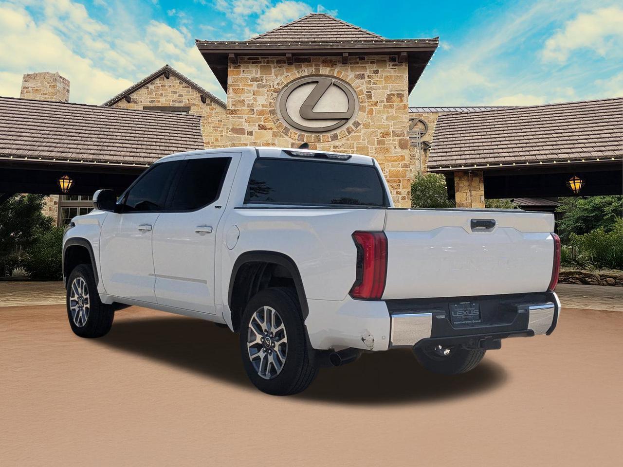 2024 Toyota Tundra 4WD SR5