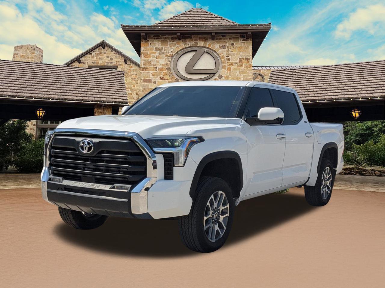 2024 Toyota Tundra 4WD SR5 San Antonio TX