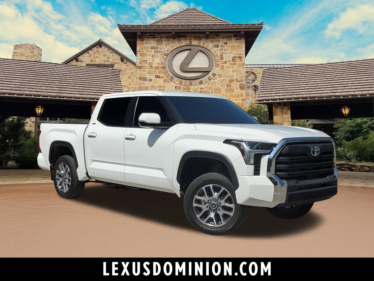 2024 Toyota Tundra 4WD SR5