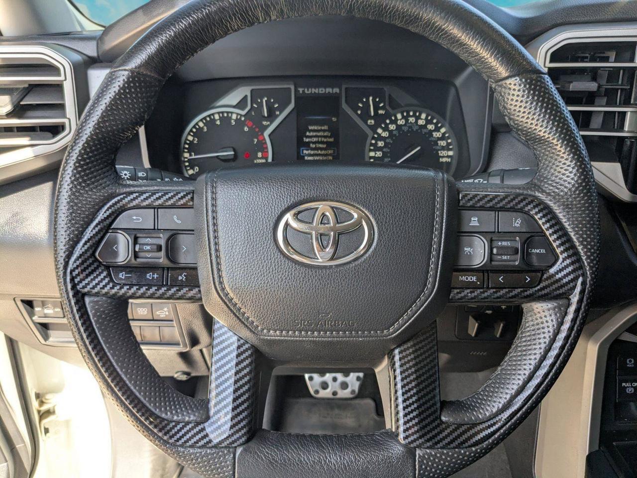 2024 Toyota Tundra 4WD SR5 San Antonio TX