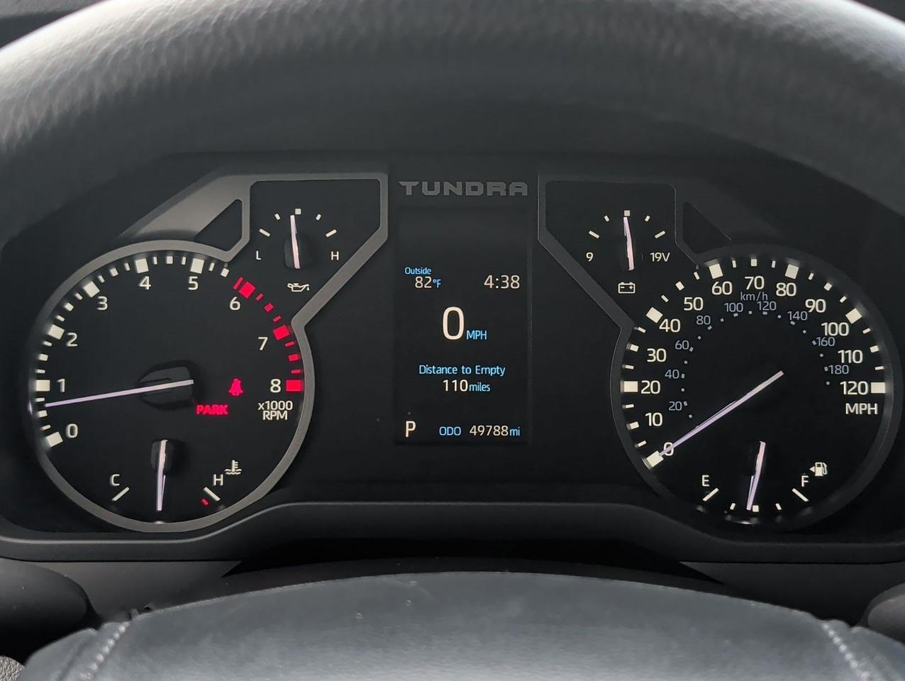 2024 Toyota Tundra 4WD SR5 San Juan TX