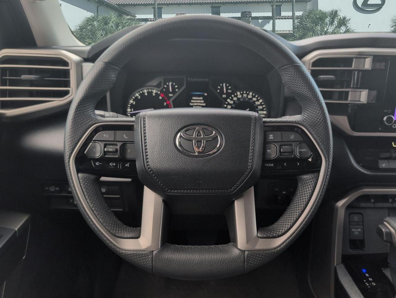2024 Toyota Tundra 4WD SR5 San Juan TX