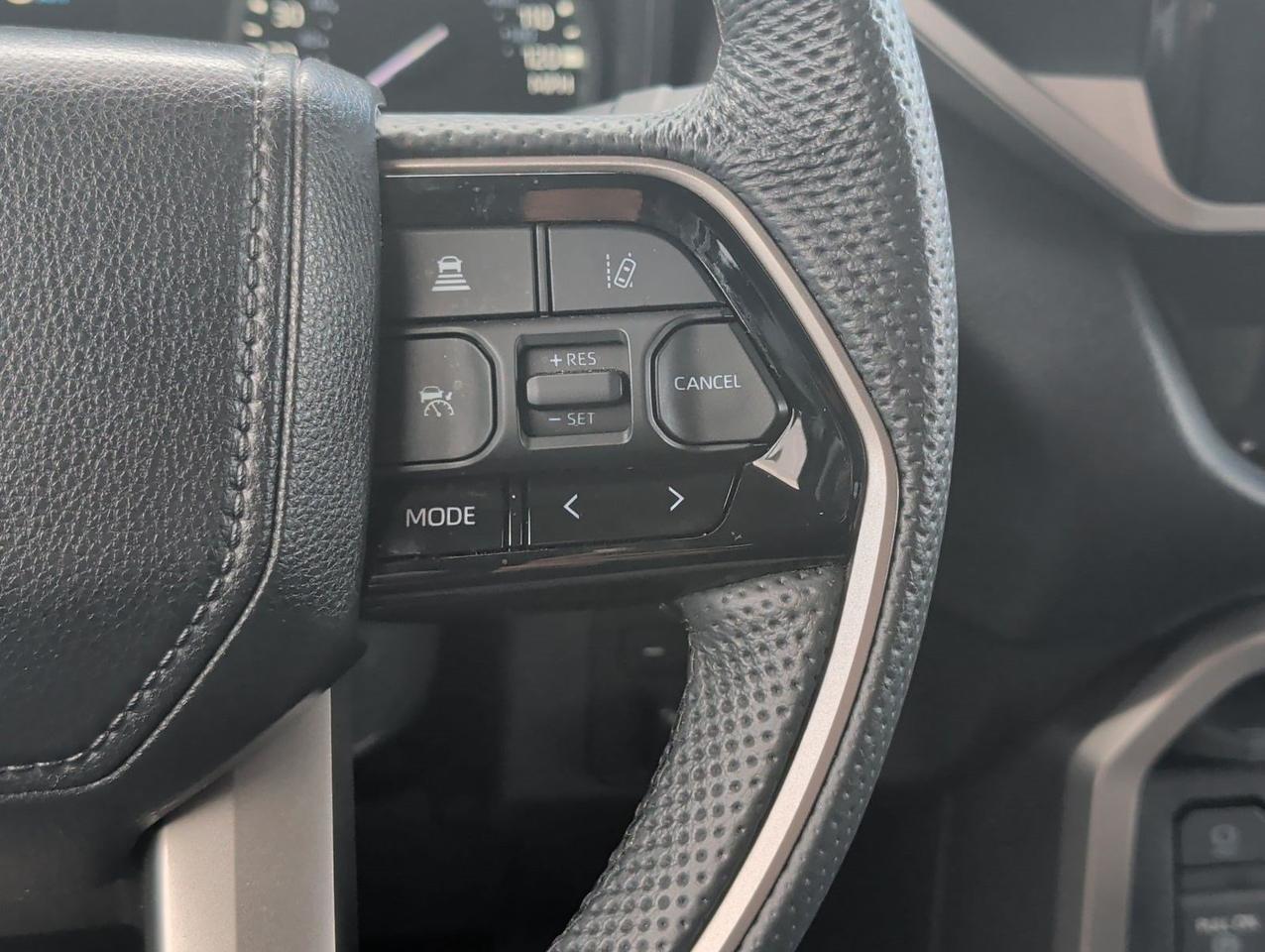 2024 Toyota Tundra 4WD SR5 San Juan TX