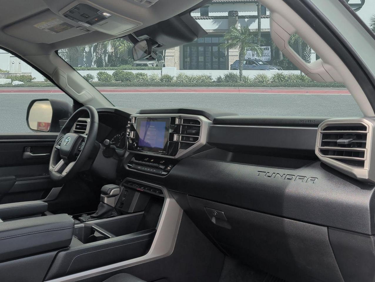 2024 Toyota Tundra 4WD SR5 San Juan TX