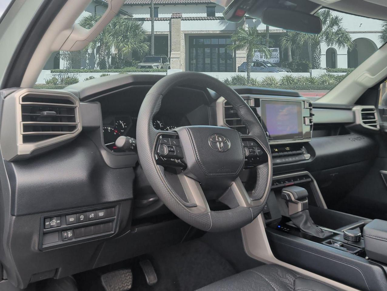 2024 Toyota Tundra 4WD SR5 San Juan TX