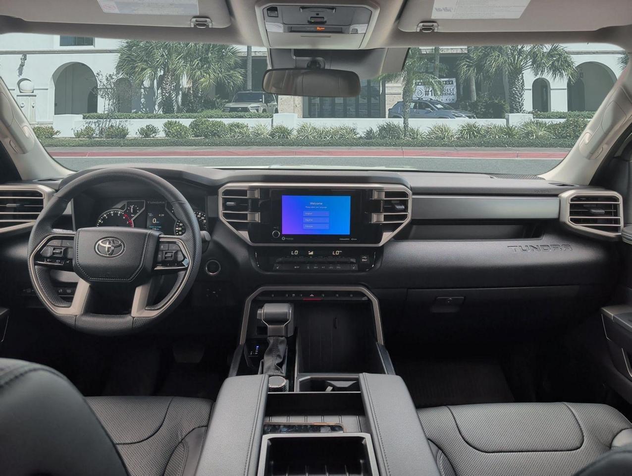 2024 Toyota Tundra 4WD SR5 San Juan TX