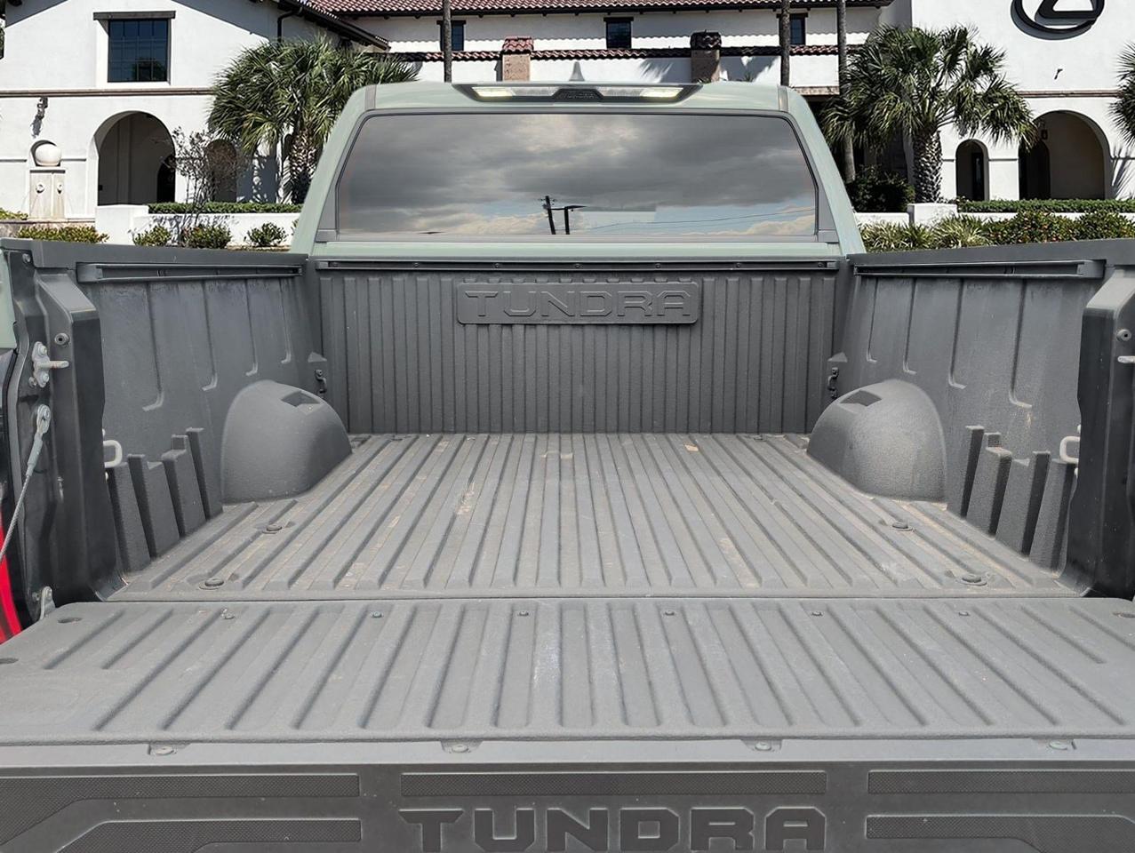 2024 Toyota Tundra 4WD SR5 San Juan TX