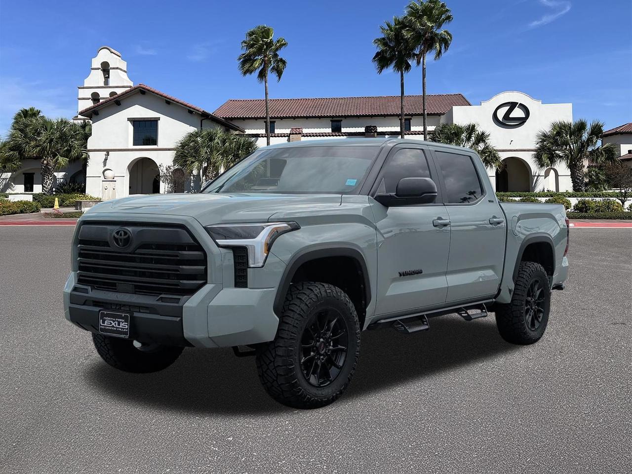 2024 Toyota Tundra 4WD SR5 San Juan TX